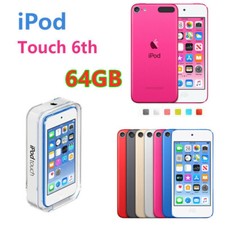 🎁NEW Apple iPod Touch 6th Generation 64GB All colors Sealed Retail Box -GIFTS🎁