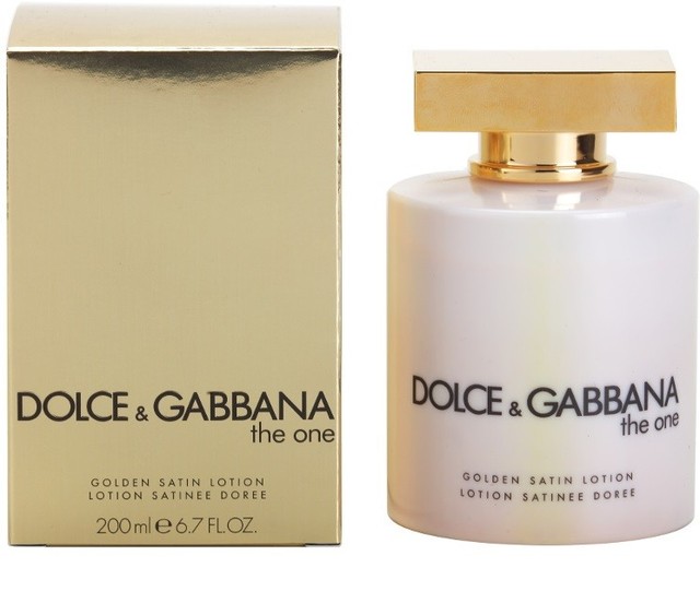 The One by Dolce & Gabbana Body Lotion 200ml for sale online eBay