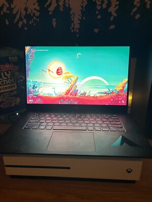 Dell XPS 15 7590, 4k OLED Touchscreen, GTX 1650, i7-9750H, 16GB