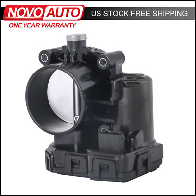 Throttle Body 04861661AA Replacement – Compatible With Dodge Dakota, Durango, Ram 1500 & More - View #14