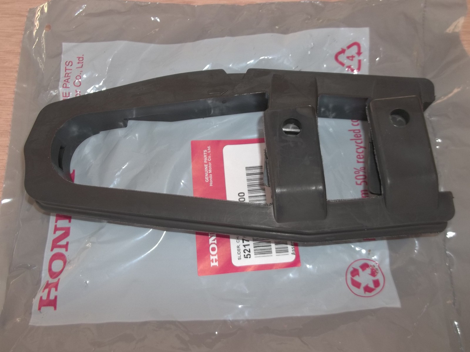 ATV Chain Slider Swingarm Chain Slider Buffer Guide For Honda TRX450R & TRX450ER ATV - OEM Replacement Trx450r Parts - Foto 9