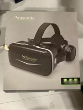 PANSONITE VR GLASSES WITH REMOTE