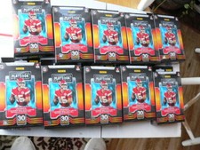 2021 Panini Playbook NFL Football 10 Hanger box lot - 10 boxes - 30 cards/box