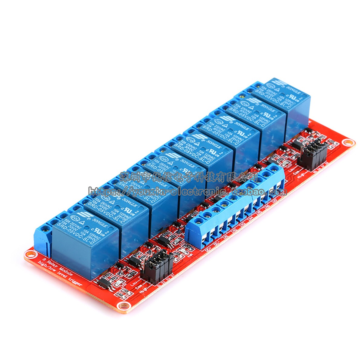 5V 12V 24V 1 2 4 6 8 Channel Relay High Level Low Level Optocoupler 5V 12V 24V 1 2 4 6 8 Channel Relay High Level Low Level Optocoupler