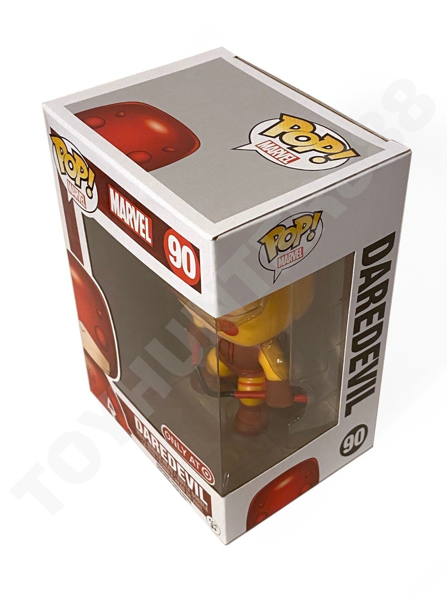 デアデビル　funko pop Amazon.com: Funko Pop Comic Cover: Marvel - Daredevil #168