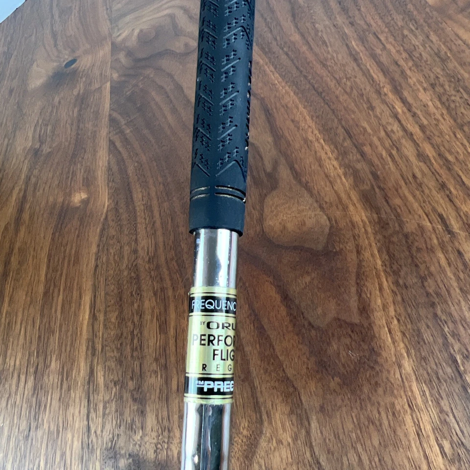 Orlimar 6 Iron SF 302 38” RH Pro-Fit 302 Shaft Stiff Flex Swing Science Grip - Image 3 of 4