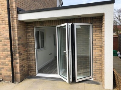 BI-FOLD ALUMINIUM TÜR - PREISANGEBOT LINK NUR FÜR BIFOLD - Maßanfertigung