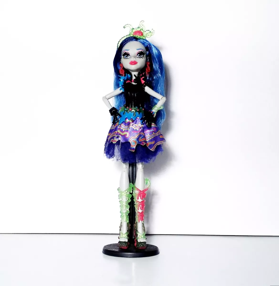 Free shipping NEW Sweet Screams Frankie Stein Monster High Doll From Mattel  no.1