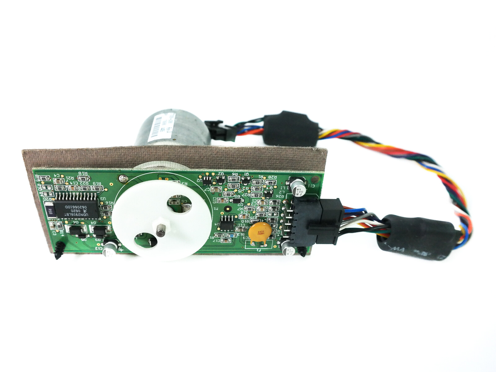 Genuine Zebra 77339-099 Liner Take-Up Motor Assy ZM400 Z4M/+ S4M  