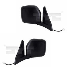 Retroviseur gauche (ou coque) Mitsubishi PAJERO