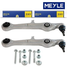2X MEYLE HD 1160500000/HD QUERLENKER LENKER VORNE FÜR AUDI A4 8E 8H SEAT EXEO