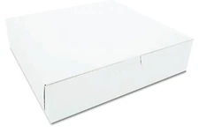 Southern Champion Tray White Bakers Boxes
