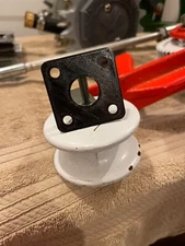 Thompson Sears Tractor Lawn Sprinkler Flexible Gasket