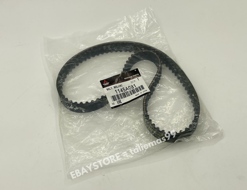 Mitsubishi OEM 4D56T Balance Shaft Timing Belt 1145A081 - Foto 5 di 6