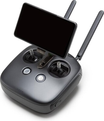DJI Phantom 4 Pro Plus Fernbedienung - Obsidian schwarz (Neuwertig) - DE-Händler