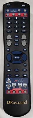 Russound A-LRC1 Remote Control GOOD