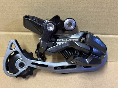 Shimano Deore RD-M593 10-fach Schaltwerk SGS nur doppelt oder dreifach Ref S2
