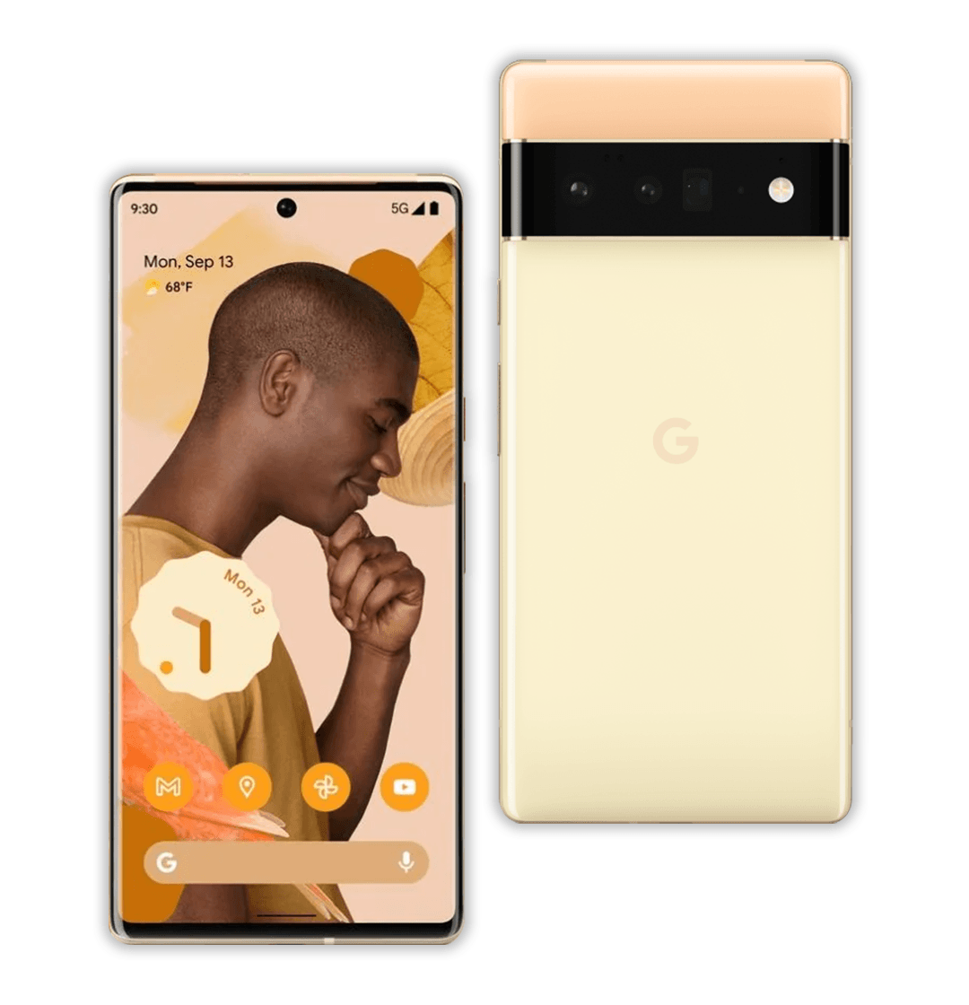 Google Pixel 6 Pro 5G 12/128GB 6.71