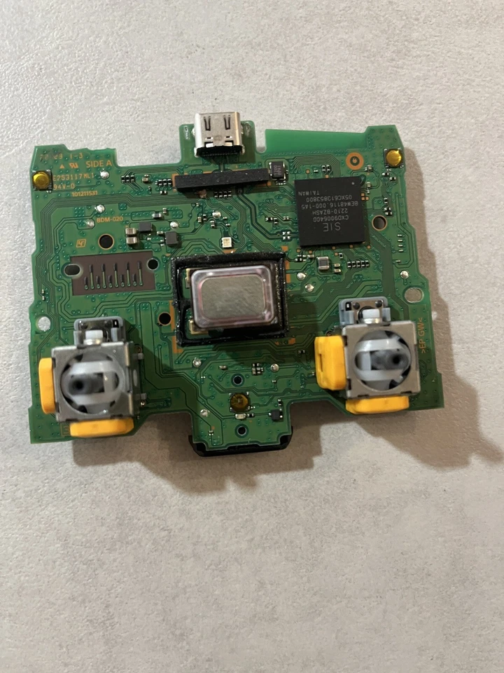 Sony PlayStation 5 Controller Hall Effekt Mainboard Platine PS5 BDM-040