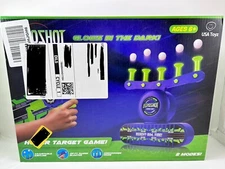 USA Toyz Astroshot Zero GX Glow in The Dark Shooting Games for Kids - Nerf Co...
