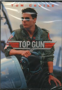 Top Gun 1 Dvd New Ebay