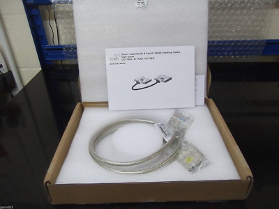 3Com  Switch 5500G-EI belastbar 1,2 m Stapelkabel 3C17263 (Neu offene Box)