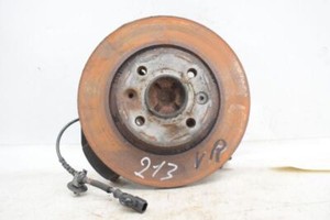RENAULT TWINGO III BCM 52KW Achsschenkel Radnabe Radlagergehäuse rechts vorn