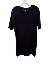 Gap black dress size xl