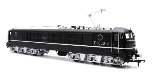 Heljan OO BR Class 80 E1000 (Rebuilt 18100 Gas Turbine) Electric Locomotive in B - Picture 5 of 14