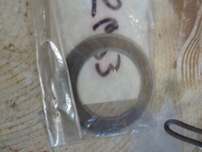 #ad OEM Cushman E Z GO WASHER Part # 825683 $20.00