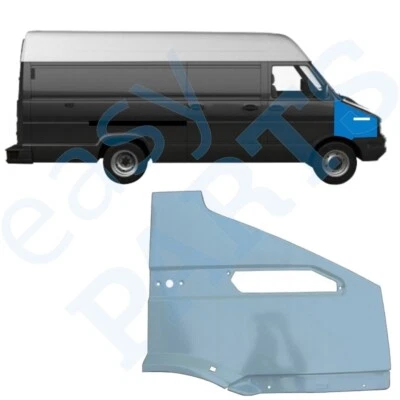 IVECO DAILY 1990-1999 Aile Avant / Droite - Photo 1/2