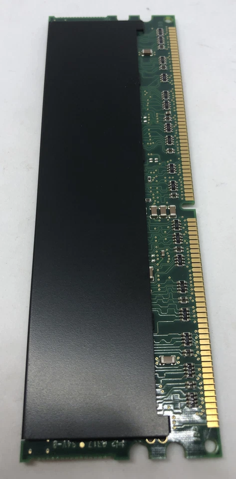 NEW IBM 1GB PC1600 CL2 ECC DDR SDRAM DIMM 33L3285 FRU 33L3286 128mx72 Elpida - Image 4 of 4