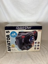Quick Shot Aviator 5 Flight Joystick QS-151 P...