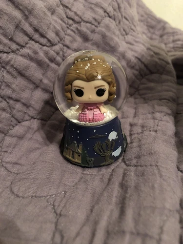 Harry Potter Mystery Snow Globe - Hermione