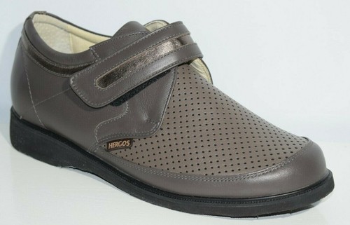 hergos scarpe ortopediche donna estive comode per alluce valgo sanitarie 41  | eBay