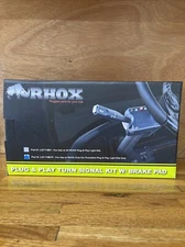 RHOX Plug and Play Turn Signal Kit, Precedent w/brake pad