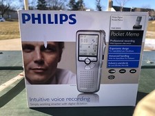 Philips LFH9500 Voice Recorder Fully Working ...