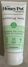 Honey Pot Company Soothing Wash For Vulvas Prone to Itching Full Size 6oz