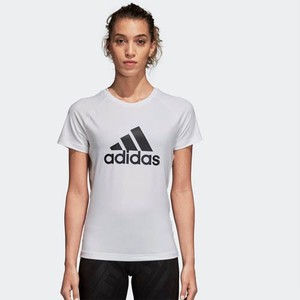 adidas d2m logo tee