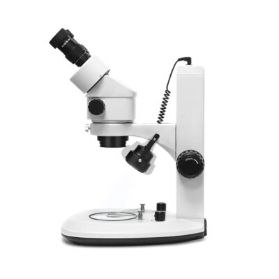 Stereo Microscope Binocular Optical Industrial Electronics Repair Jewelry