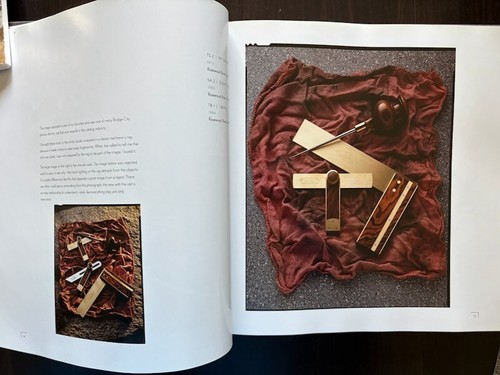QUALITY IS CONTAGIOUS: JOHN ECONOMAKI AND BRIDGE CITY TOOL hc - 第 6/6 張圖片