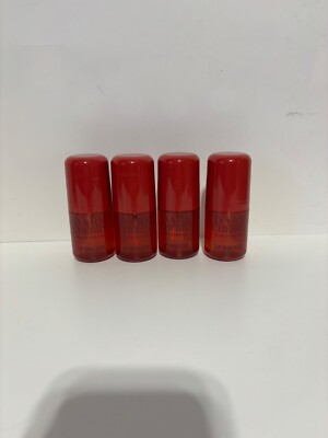 Lip Smacker Hair & Body Mist 1.98 Fl Oz Dark Cherry Lot of 4