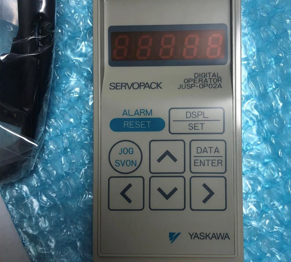 1PC New Yaskawa JUSP-OP02A-2 Servo Drive Operation Panel Expedited