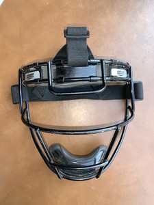 baseball mask face fielders schutt softball protective guard youth