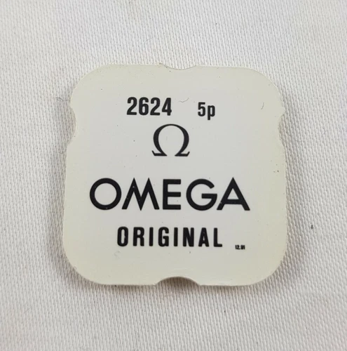 Omega 2624 Angle Lever Spring Bolts for Omega Cal. 552 5 Piece R2RC