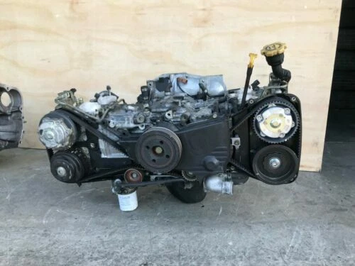 Subaru Car Engines