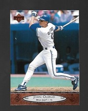 Buck Showalter 1996 UD Series 2 #476 Managerial Salute Checklist Arizona