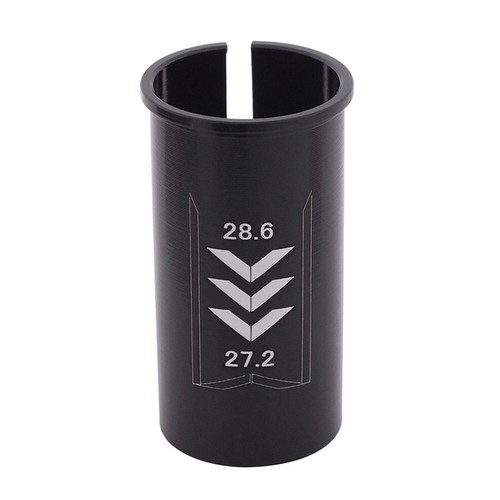 Lightweight Bike For Seat Post Conversion Cover Improve Stability and