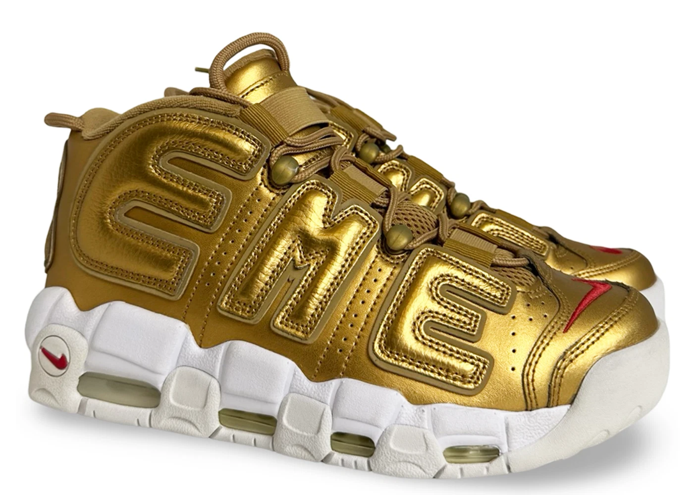 Taille 8   Nike Air More Uptempo Supreme Suptempo 902290 700