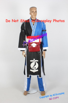 Touhou Project cosplay Rinnosuke Morichika Cosplay Costume